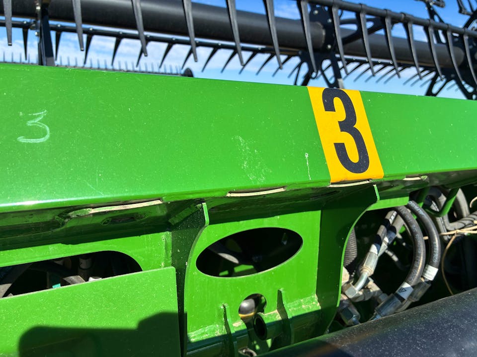 John Deere HD40F
