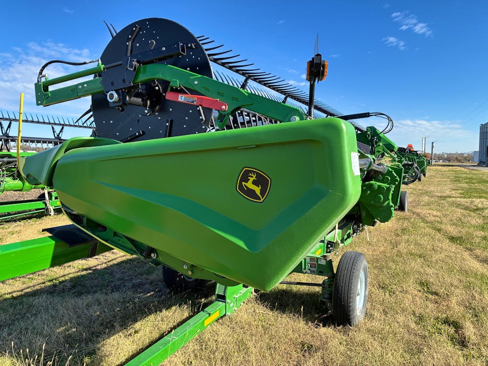John Deere HD40F