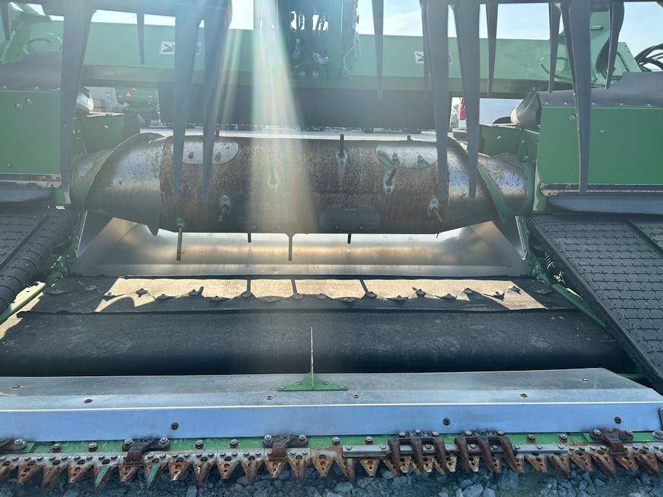 John Deere HD40F