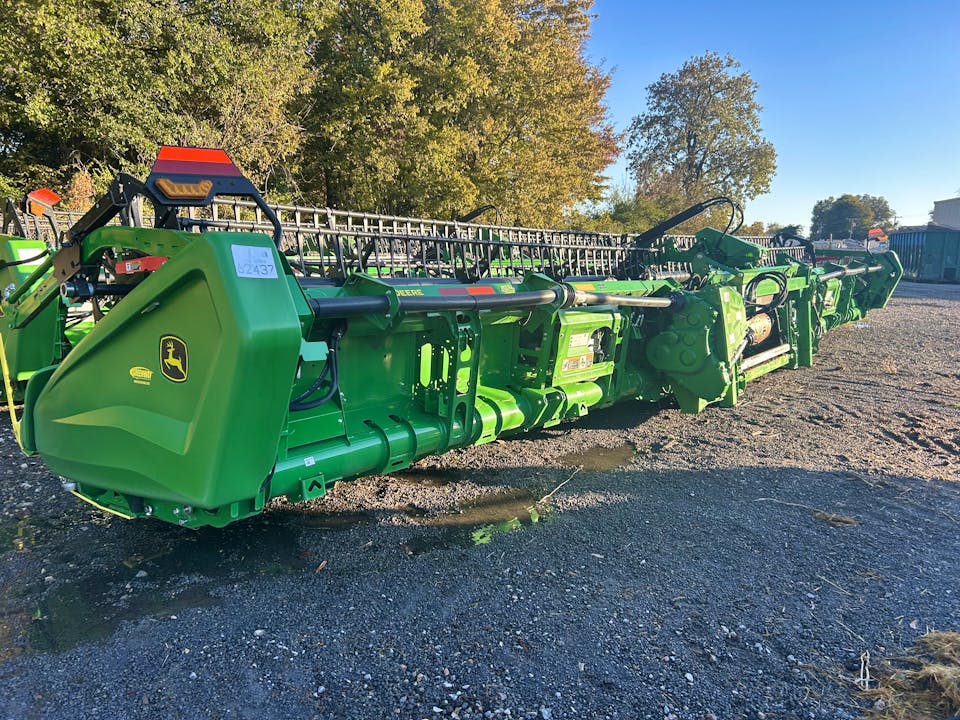 John Deere HD40F
