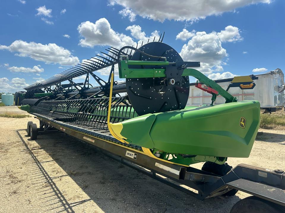 John Deere HD40R