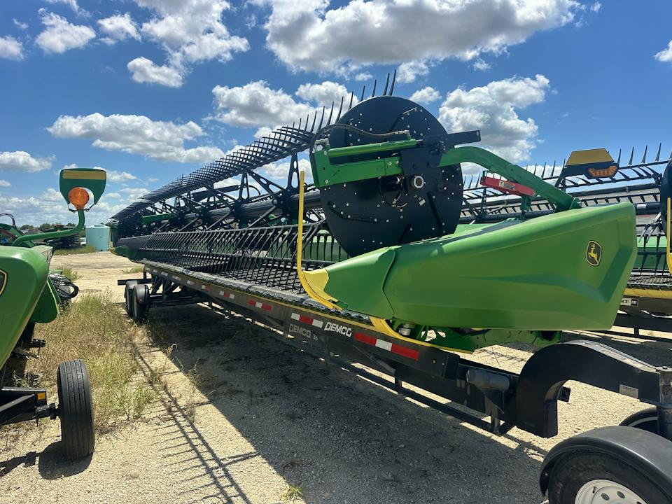 John Deere HD40R