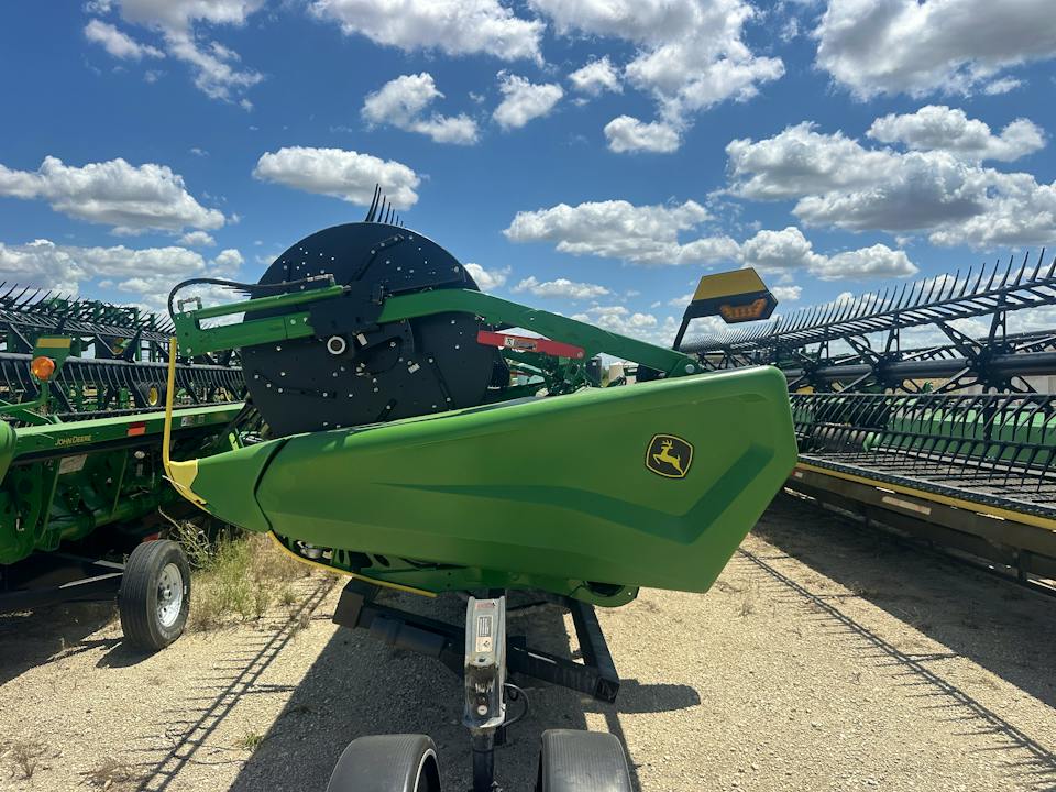 John Deere HD40R