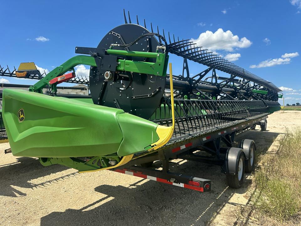 John Deere HD40R