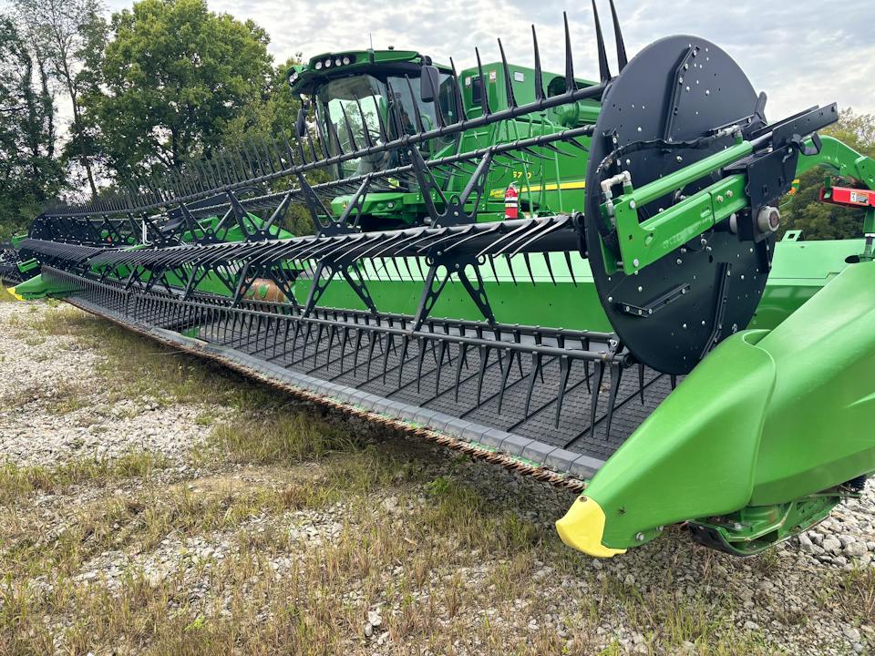 John Deere HD45F