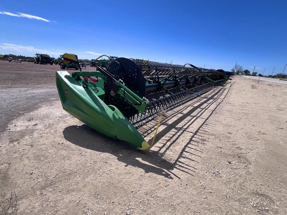 John Deere HD45F