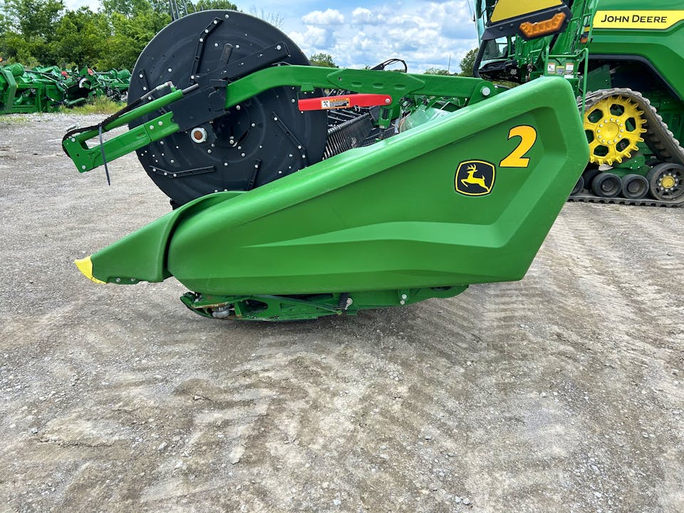 John Deere HD50F