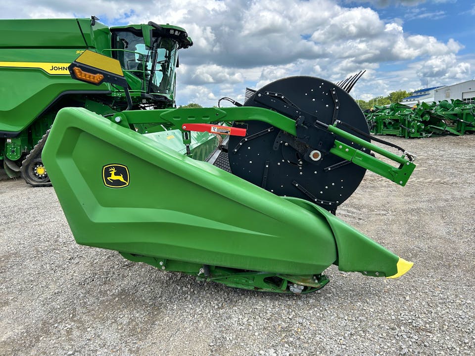 John Deere HD50F