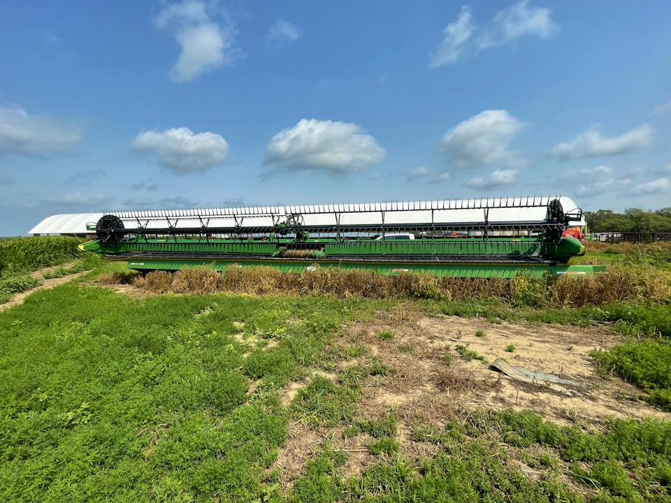 John Deere HD50F