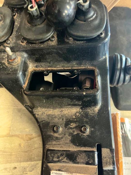 John Deere JOYSTICK