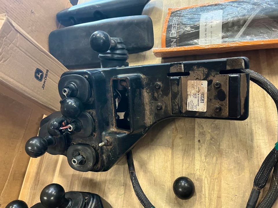John Deere JOYSTICK