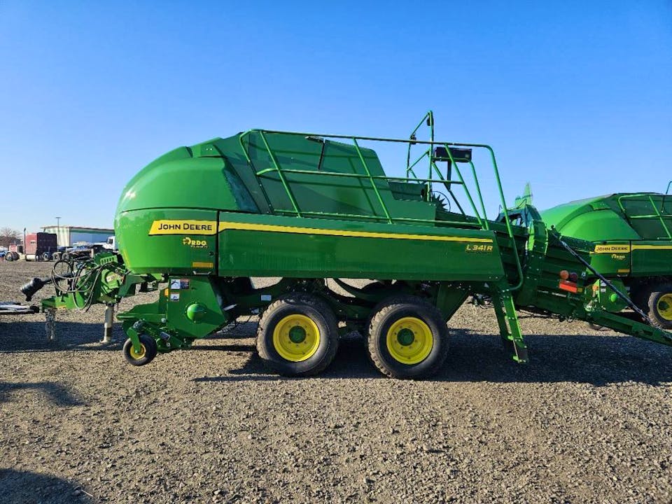 John Deere L341R HD