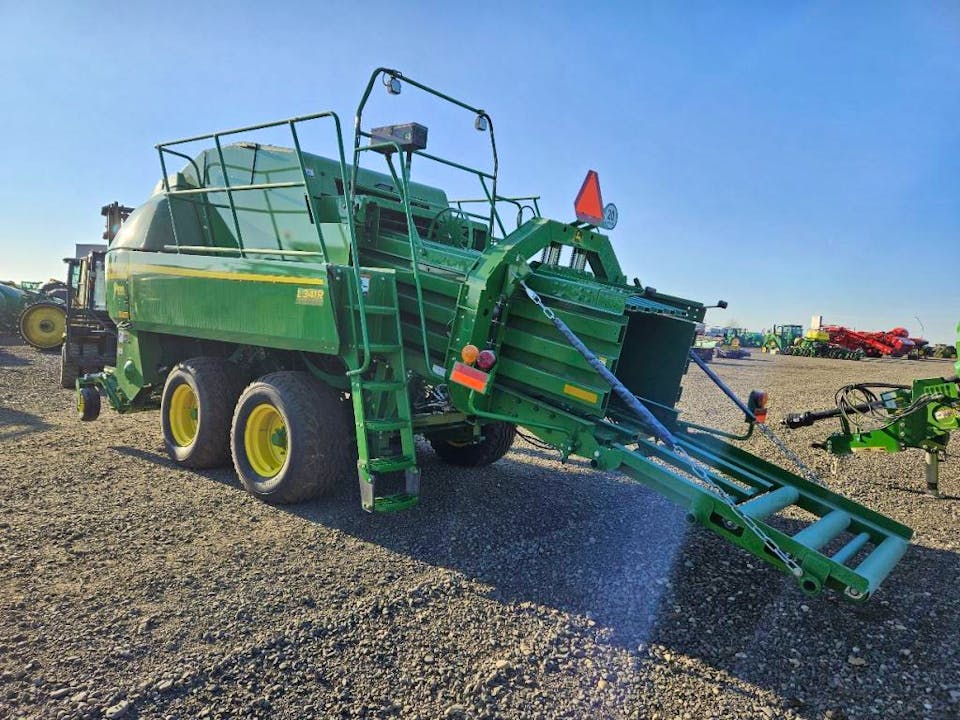 John Deere L341R HD