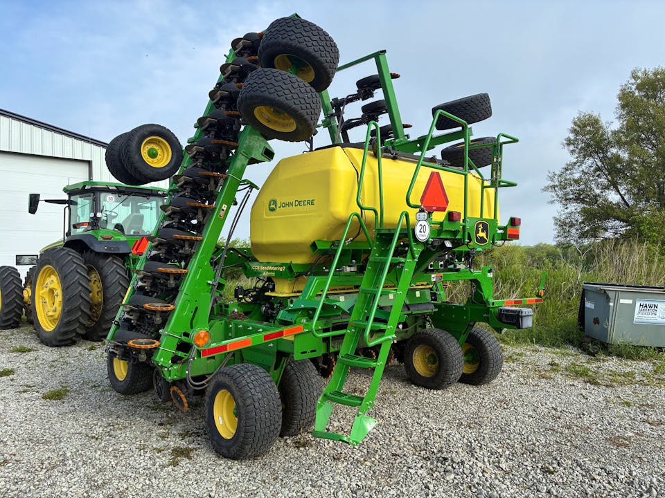 John Deere N542C