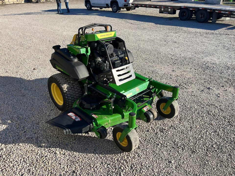 John Deere Q850M