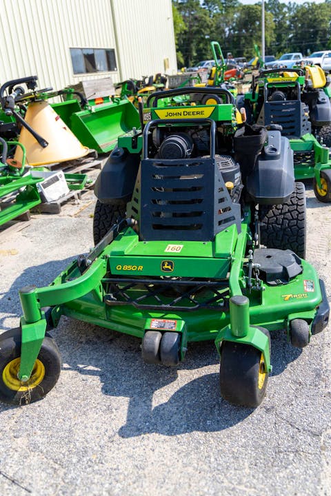 John Deere Q850R