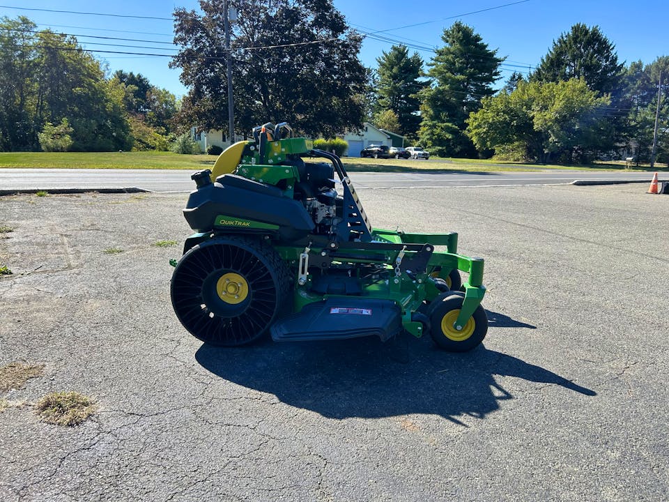 John Deere Q850R
