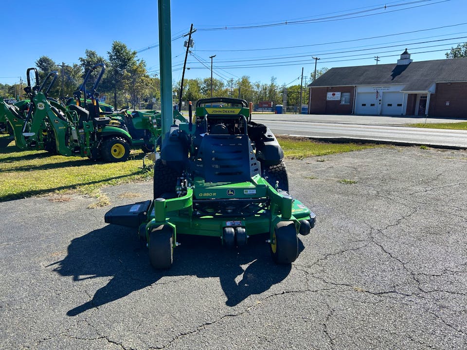 John Deere Q850R