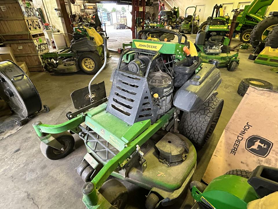 John Deere Q850R