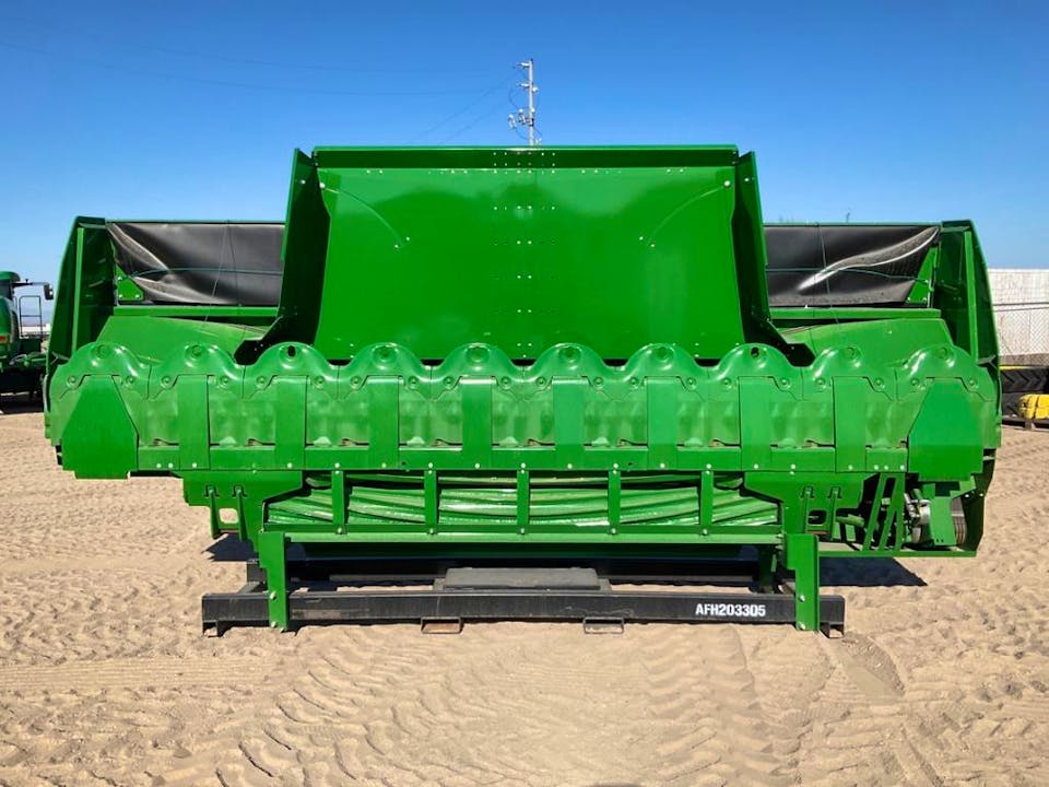 John Deere R500