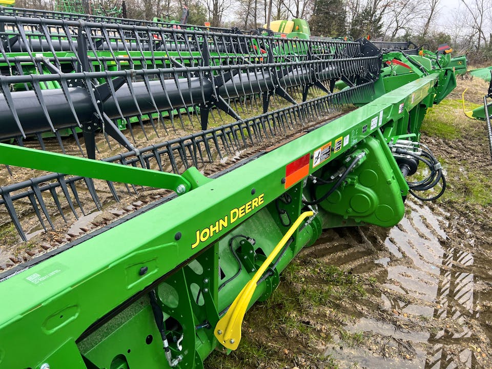 John Deere RD30F