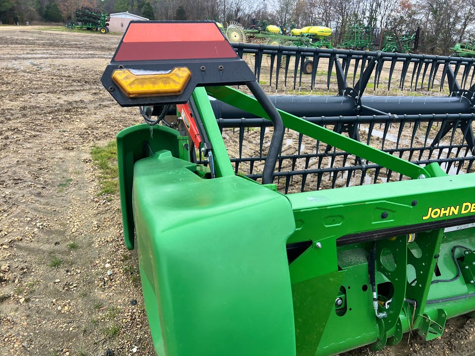 John Deere RD30F