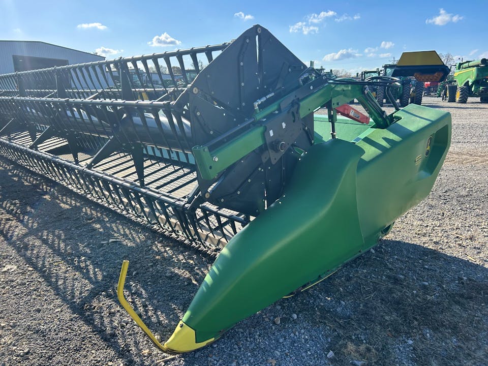 John Deere RD35F