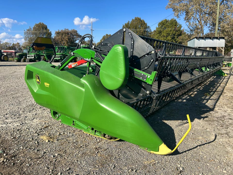 John Deere RD35F