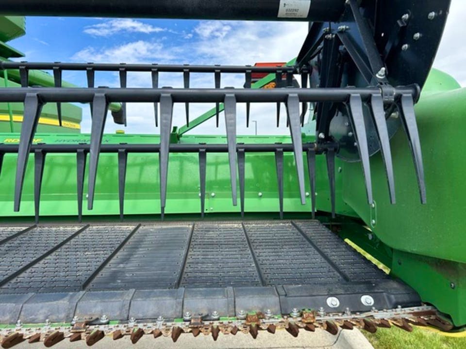 John Deere RD40F