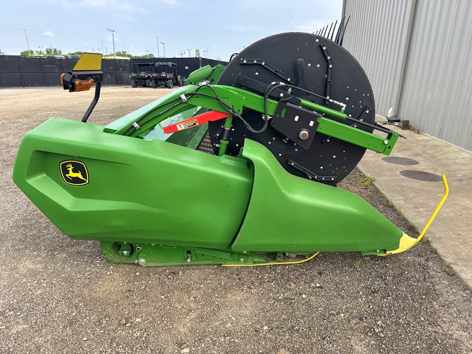 John Deere RD40F