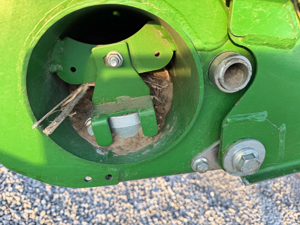 John Deere RD40F