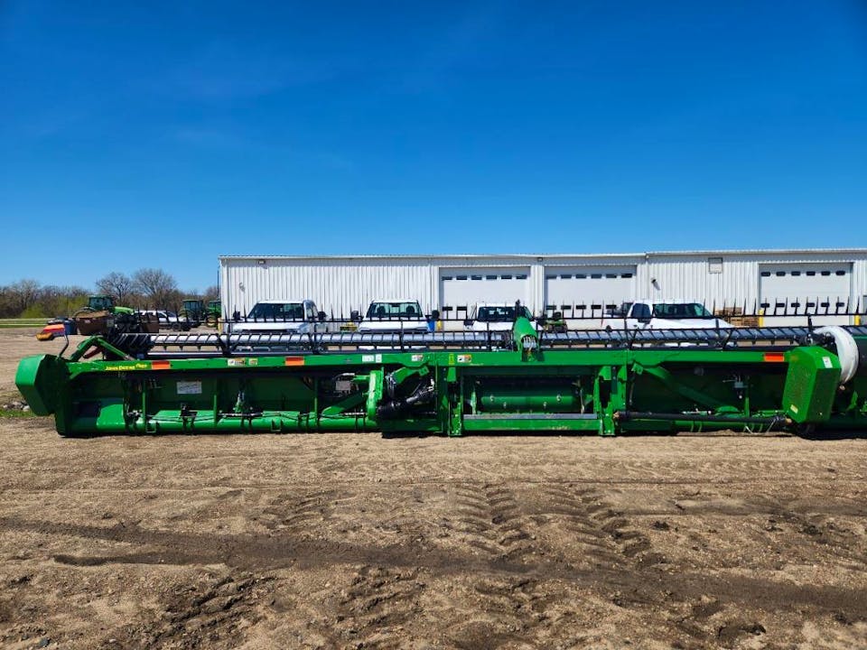 John Deere RD40F