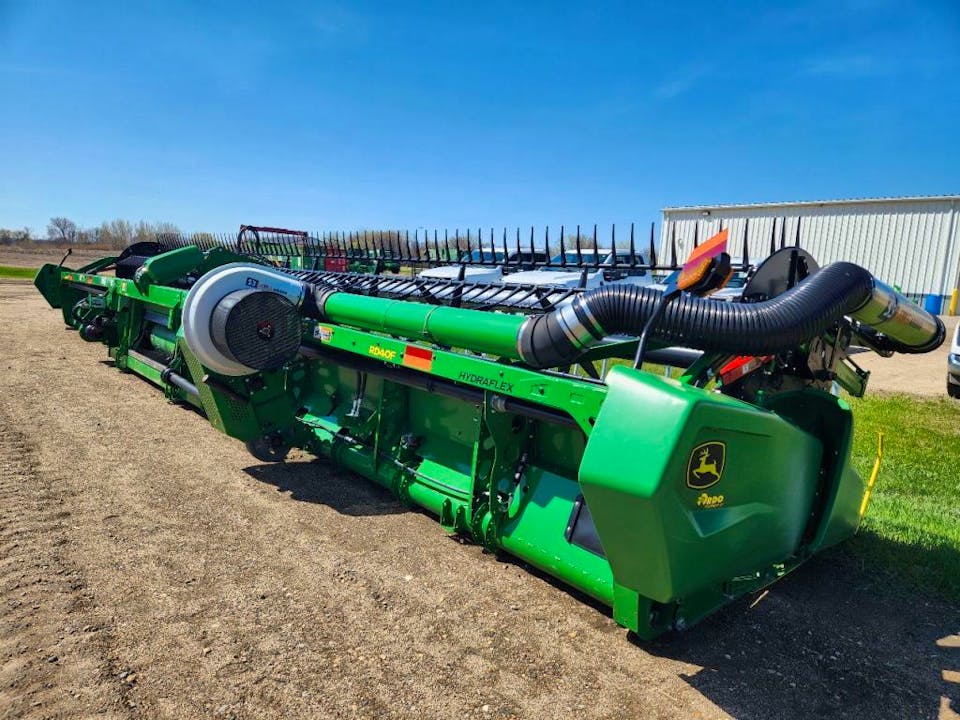 John Deere RD40F