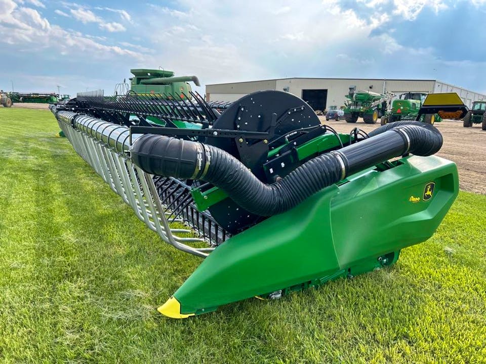 John Deere RD45F