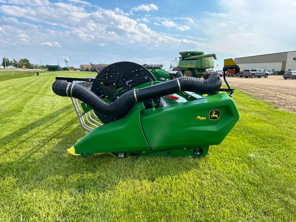 John Deere RD45F