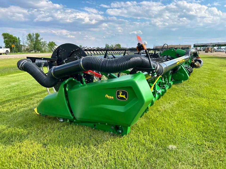 John Deere RD45F