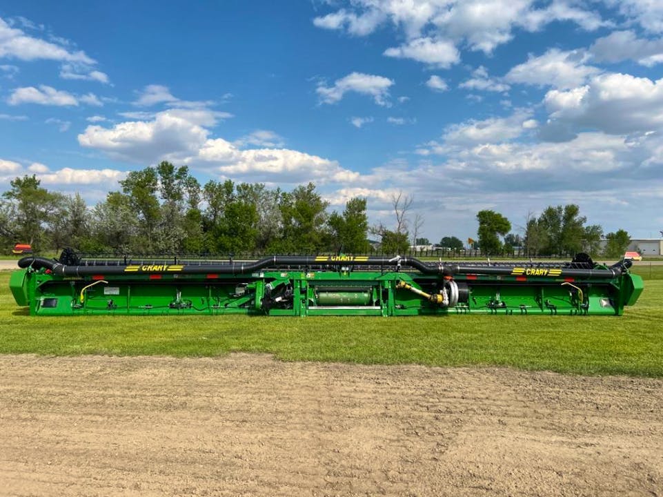 John Deere RD45F