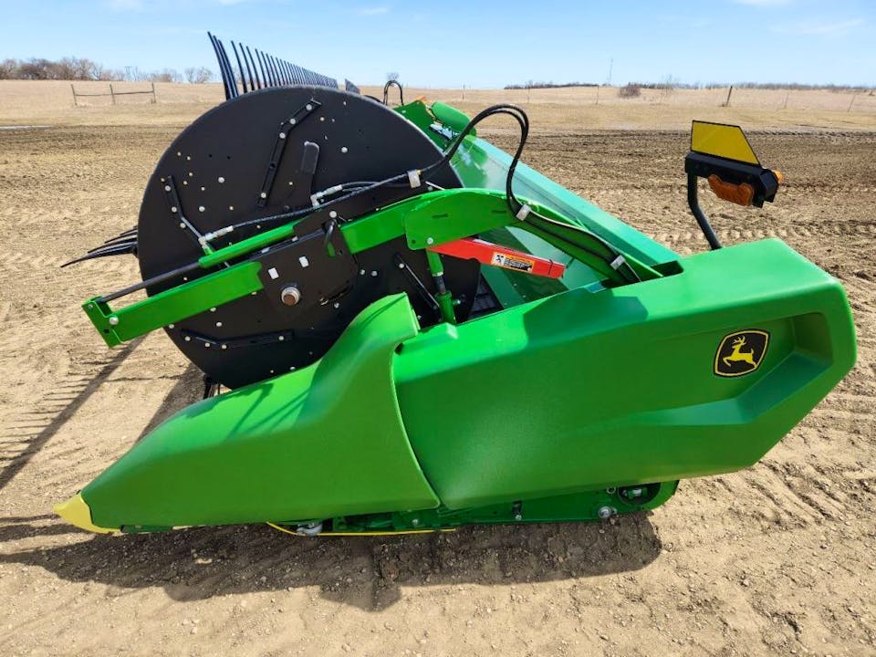 John Deere RD45F