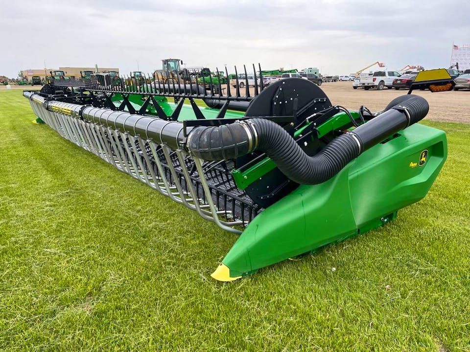 John Deere RD45F