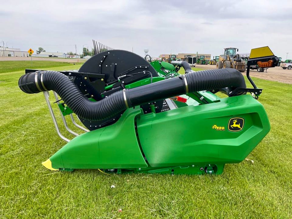 John Deere RD45F