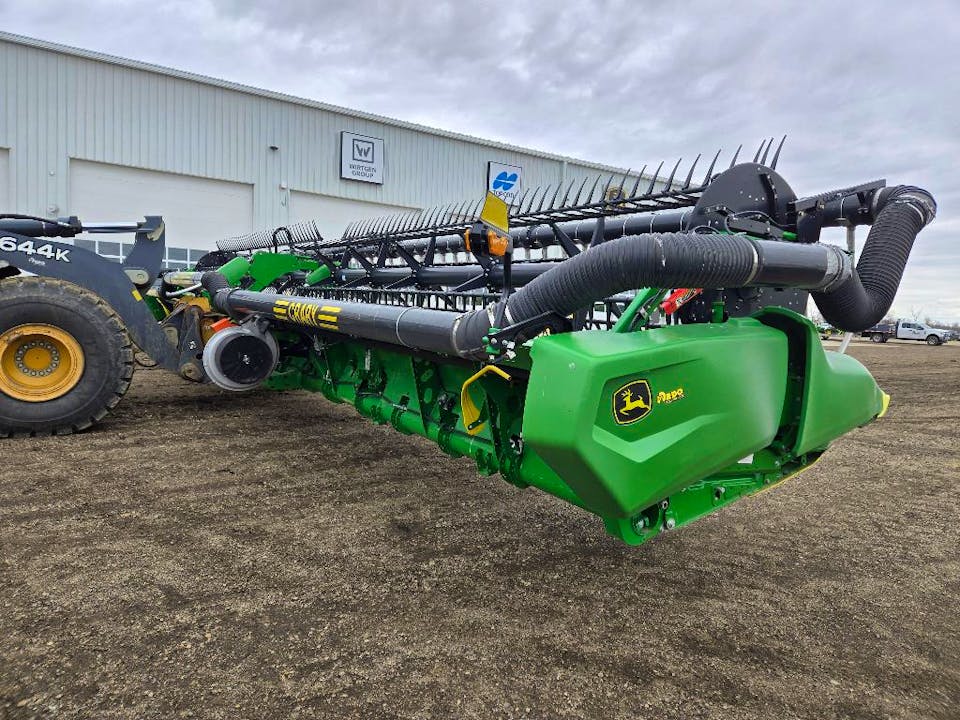 John Deere RD45F