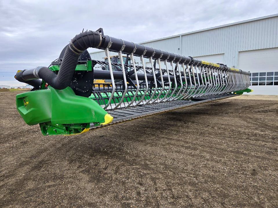 John Deere RD45F