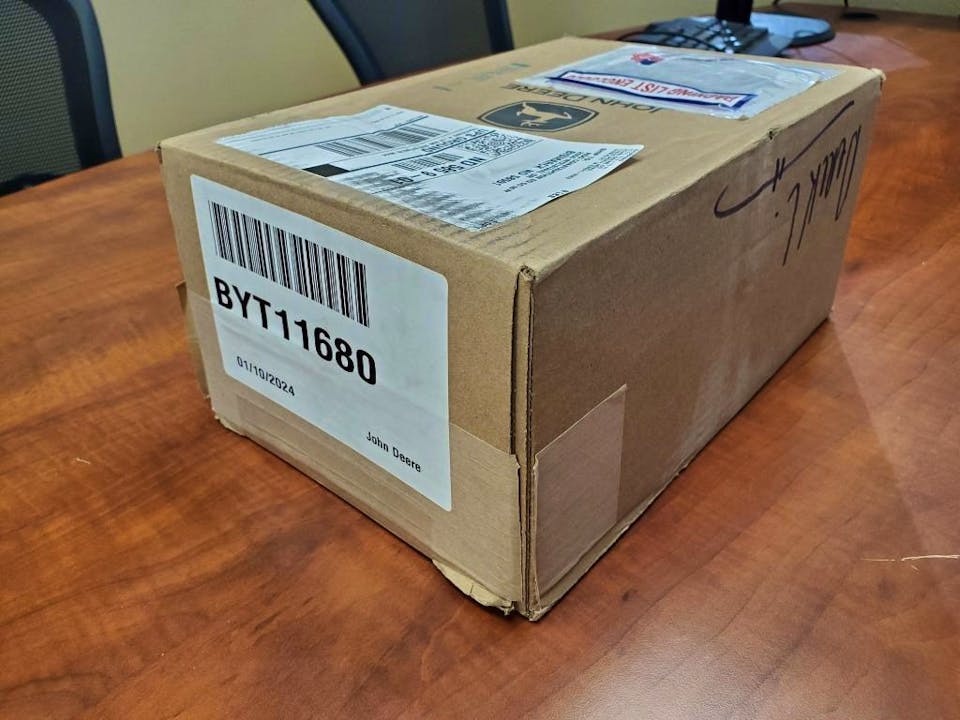 John Deere REARCAMERA