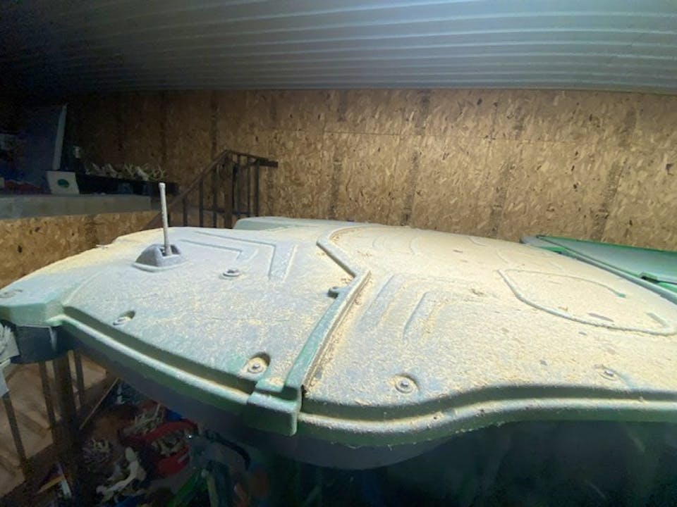 John Deere S760