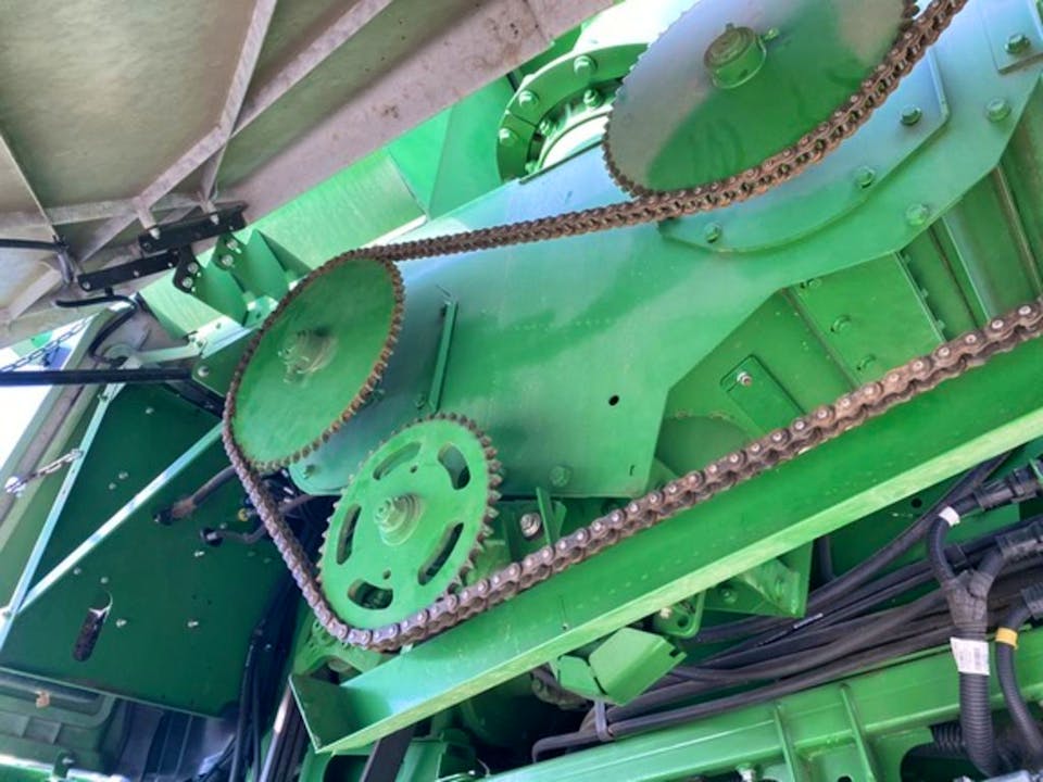 John Deere S770