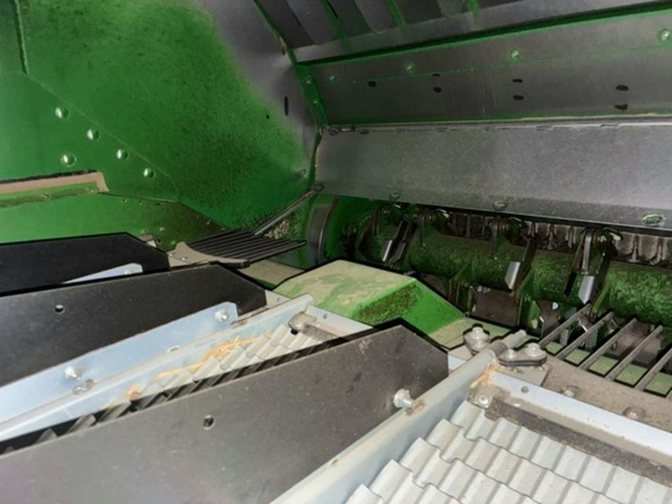 John Deere S770