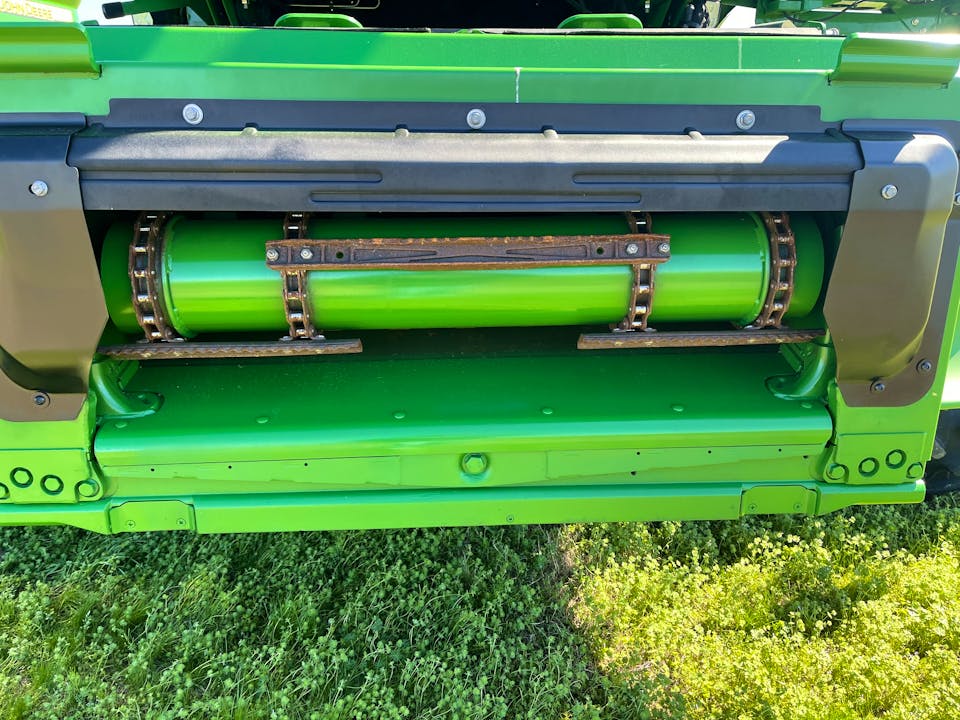 John Deere S770