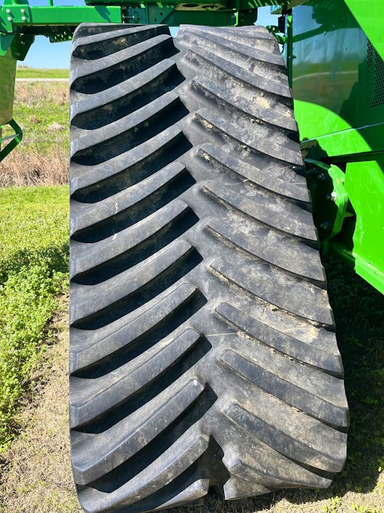 John Deere S770