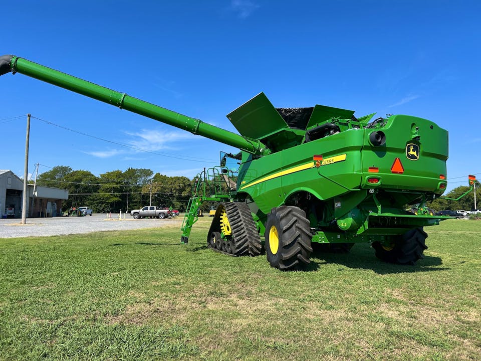 John Deere S780