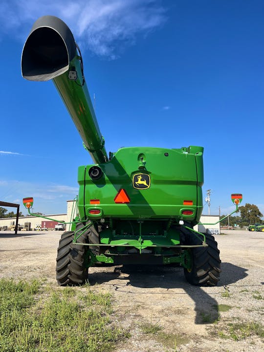 John Deere S780